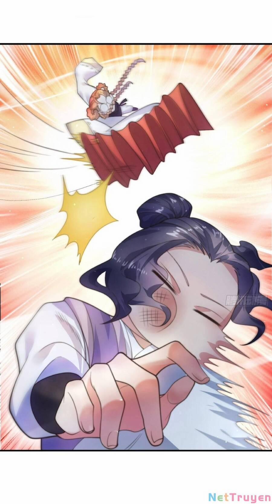 Nữ Đồ Đệ Ai Nấy Đều Muốn Giết Ta 33 trang 5