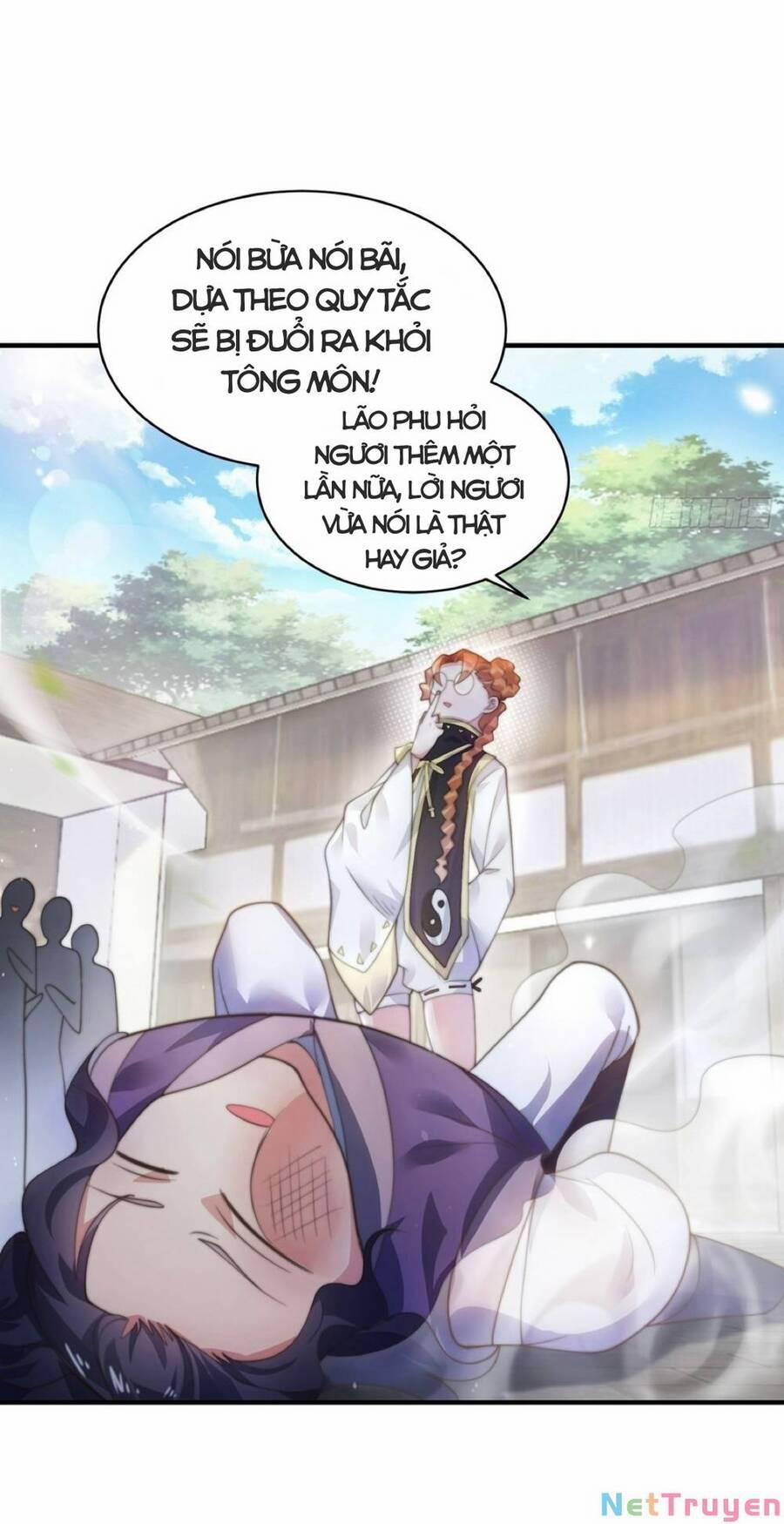 Nữ Đồ Đệ Ai Nấy Đều Muốn Giết Ta 33 trang 6