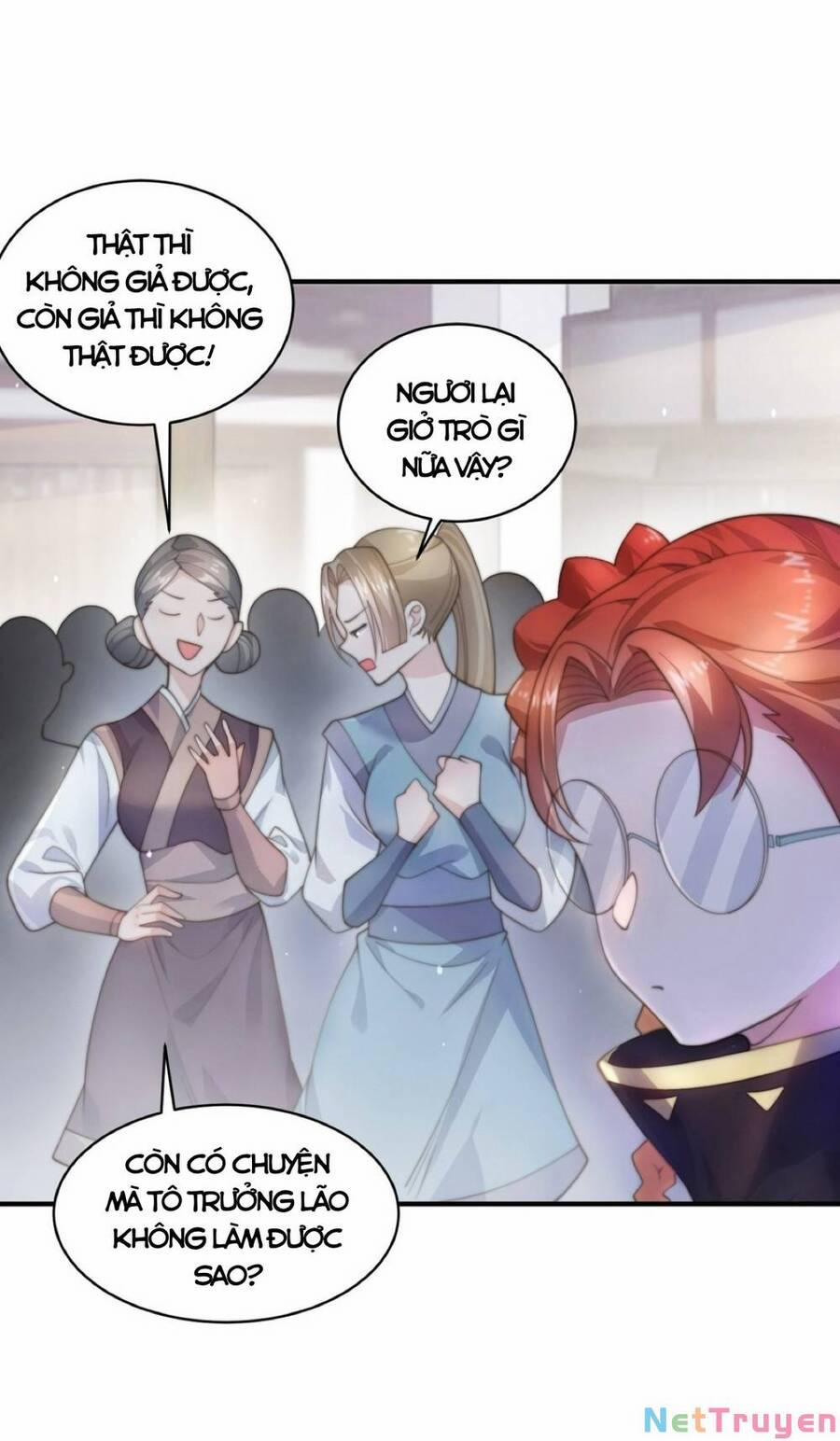 Nữ Đồ Đệ Ai Nấy Đều Muốn Giết Ta 33 trang 7