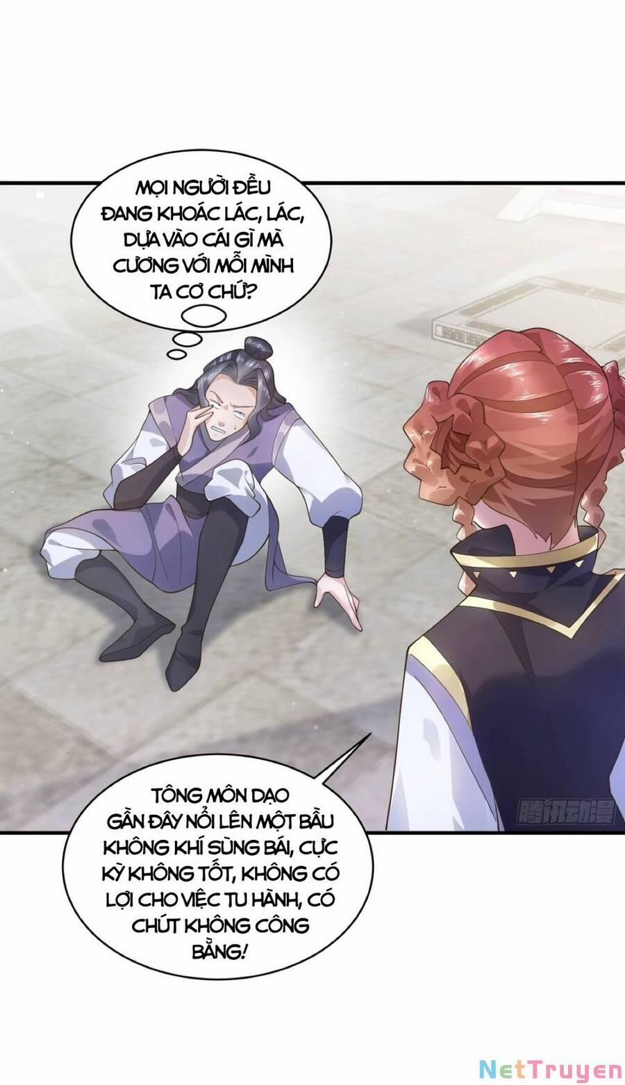 Nữ Đồ Đệ Ai Nấy Đều Muốn Giết Ta 33 trang 8
