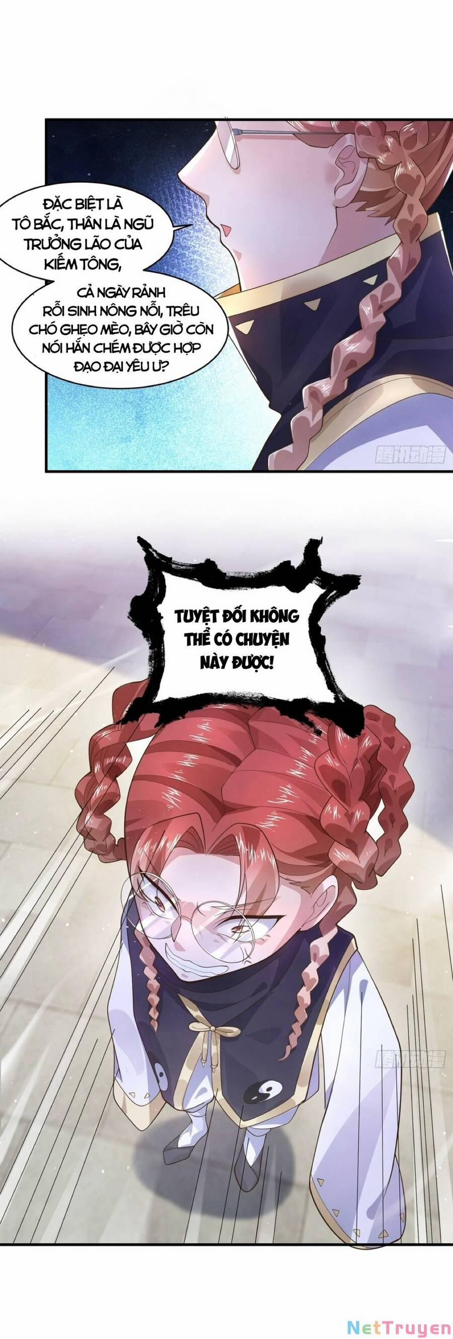 Nữ Đồ Đệ Ai Nấy Đều Muốn Giết Ta 33 trang 9