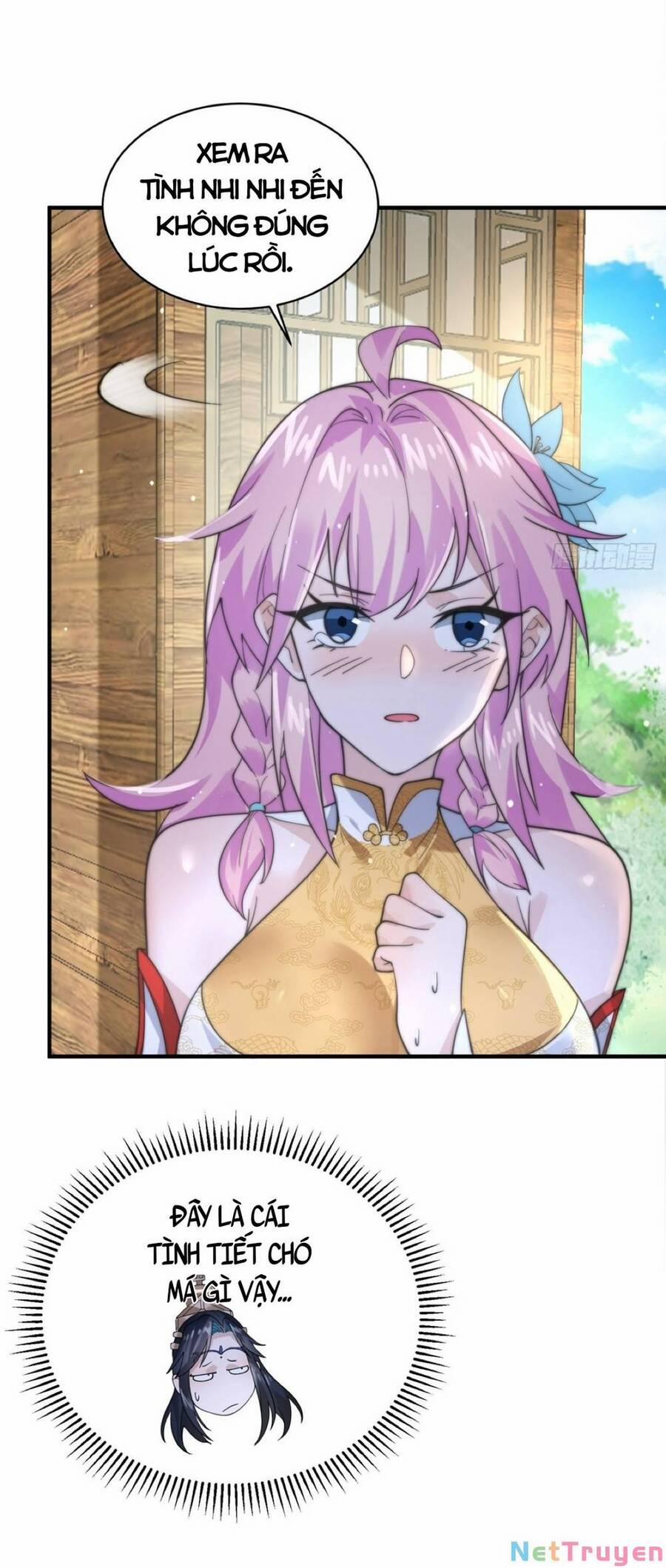 Nữ Đồ Đệ Ai Nấy Đều Muốn Giết Ta 34 trang 10