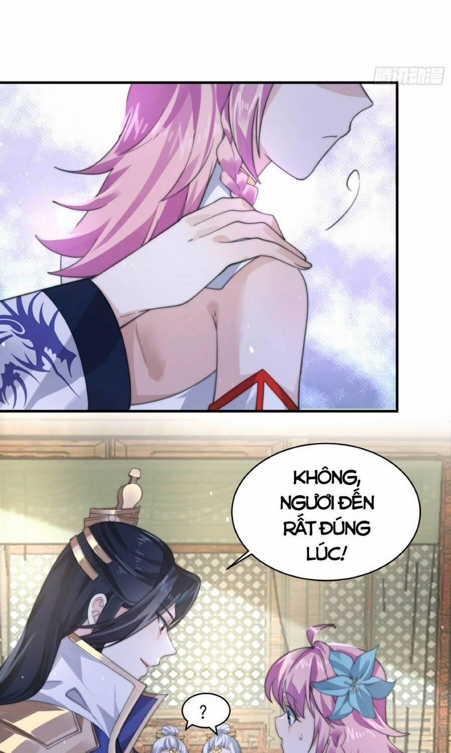 Nữ Đồ Đệ Ai Nấy Đều Muốn Giết Ta 34 trang 11