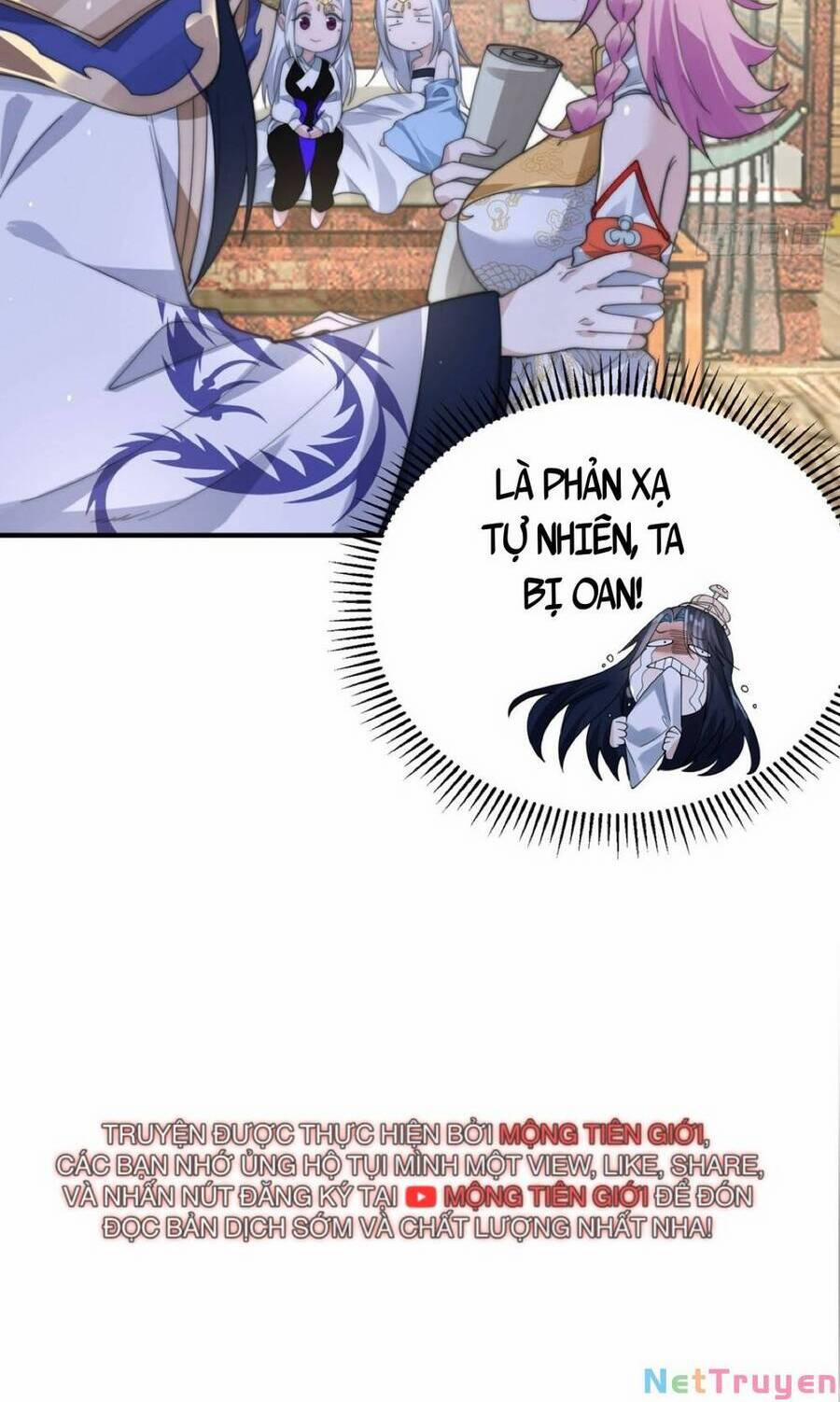 Nữ Đồ Đệ Ai Nấy Đều Muốn Giết Ta 34 trang 12