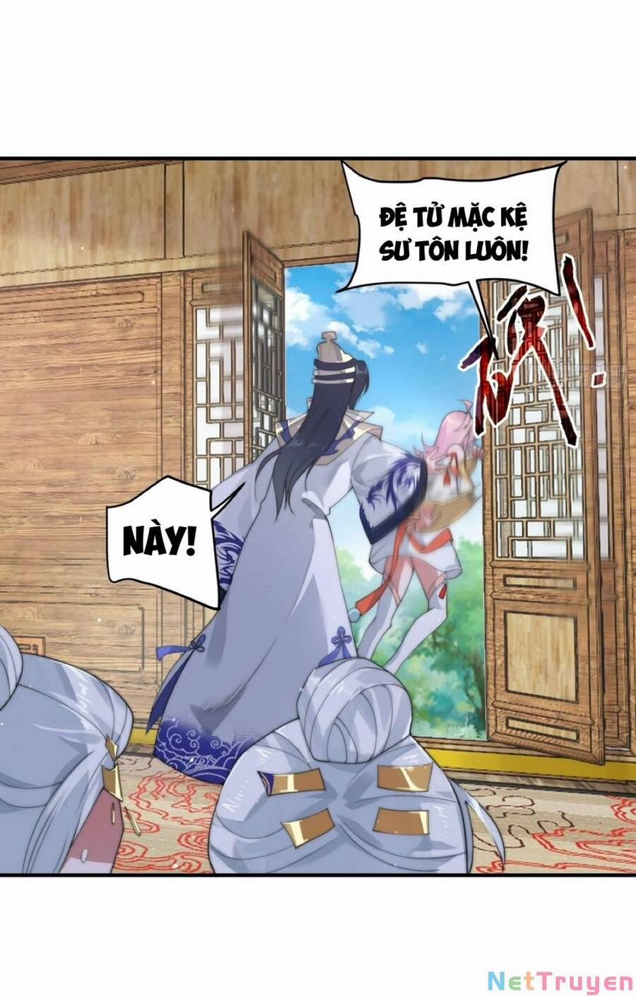 Nữ Đồ Đệ Ai Nấy Đều Muốn Giết Ta 34 trang 14