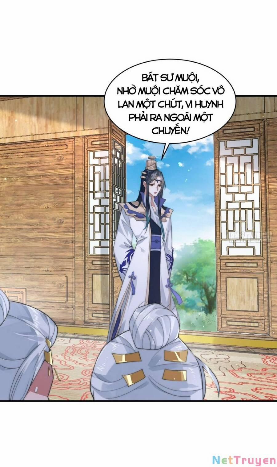 Nữ Đồ Đệ Ai Nấy Đều Muốn Giết Ta 34 trang 15