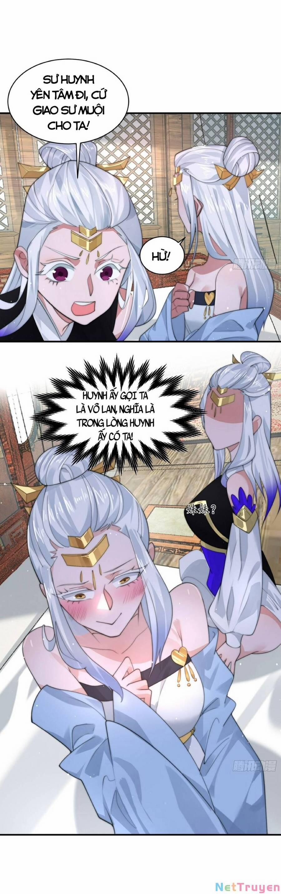 Nữ Đồ Đệ Ai Nấy Đều Muốn Giết Ta 34 trang 16