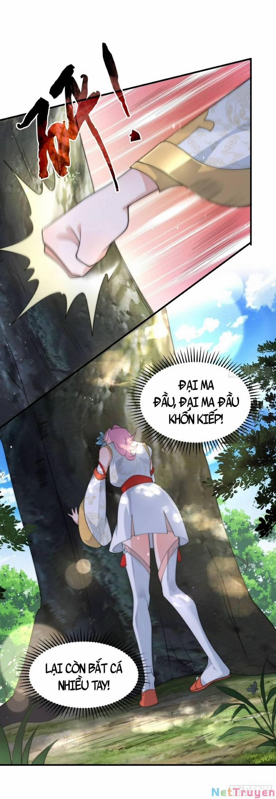 Nữ Đồ Đệ Ai Nấy Đều Muốn Giết Ta 34 trang 17