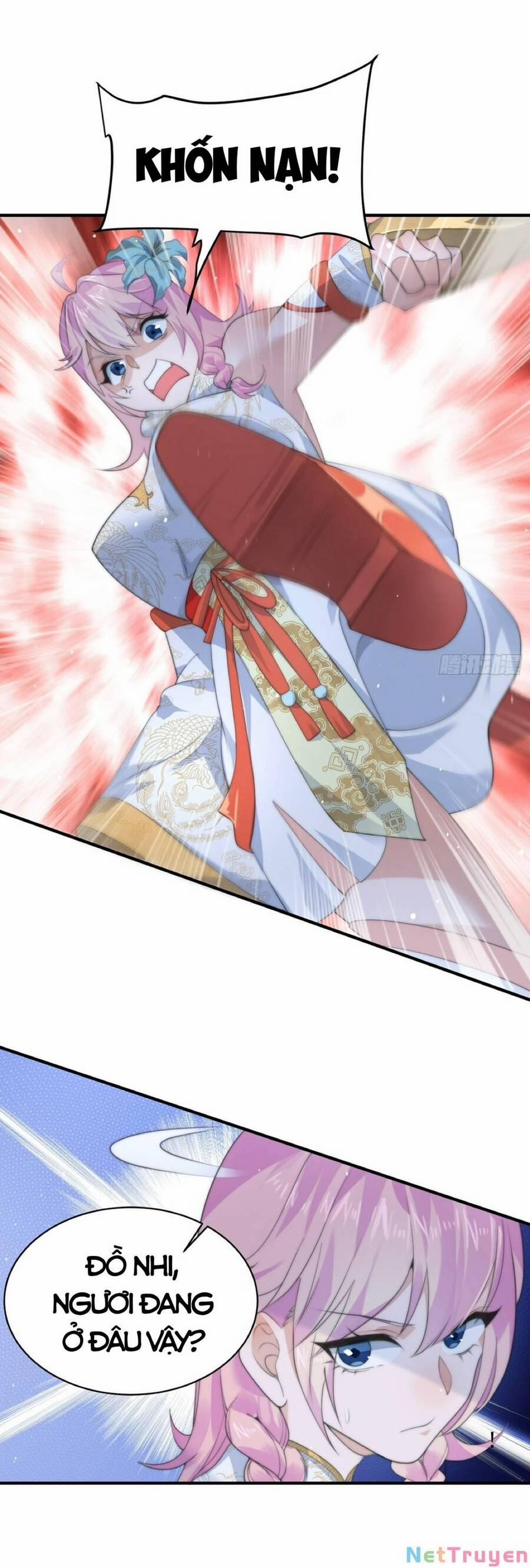 Nữ Đồ Đệ Ai Nấy Đều Muốn Giết Ta 34 trang 19