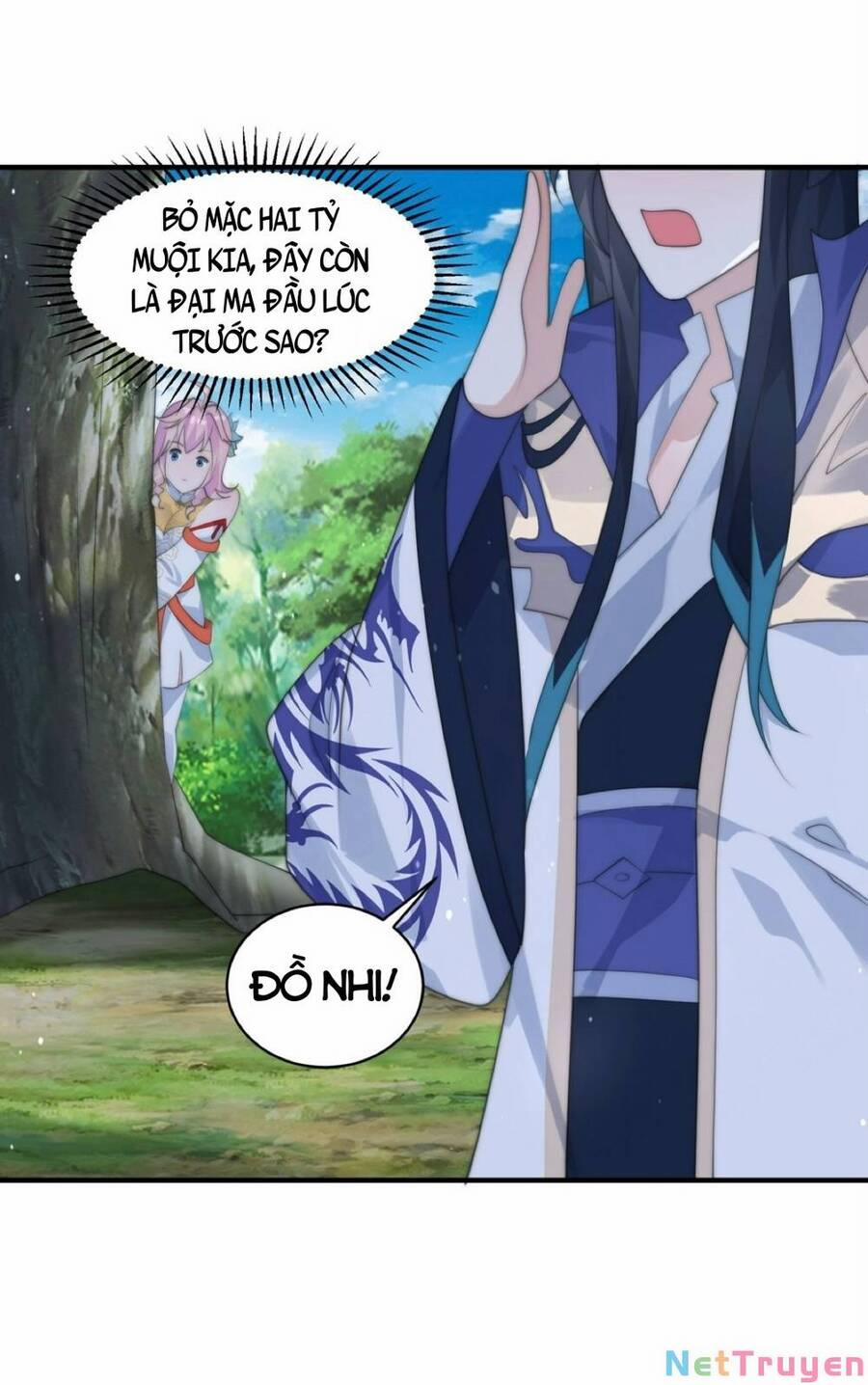 Nữ Đồ Đệ Ai Nấy Đều Muốn Giết Ta 34 trang 20