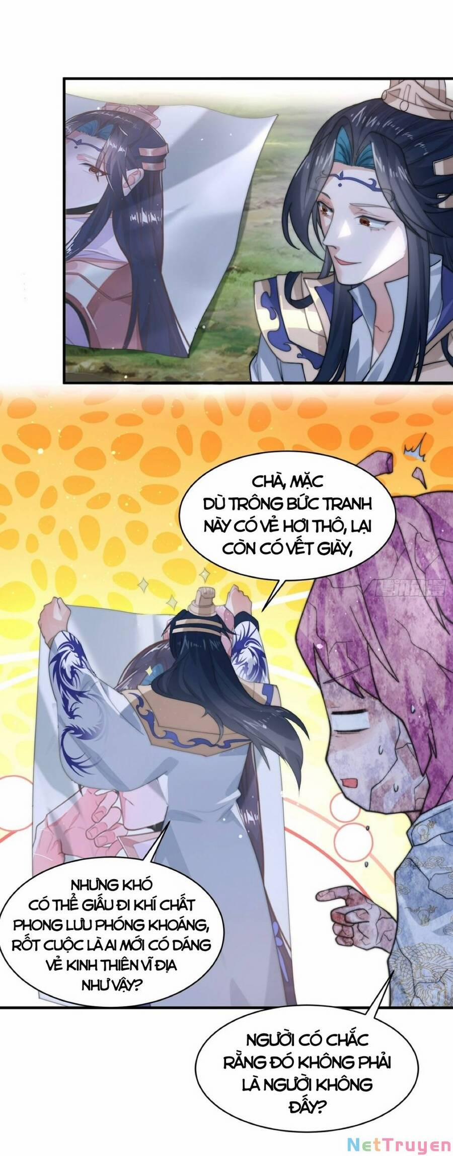 Nữ Đồ Đệ Ai Nấy Đều Muốn Giết Ta 34 trang 23