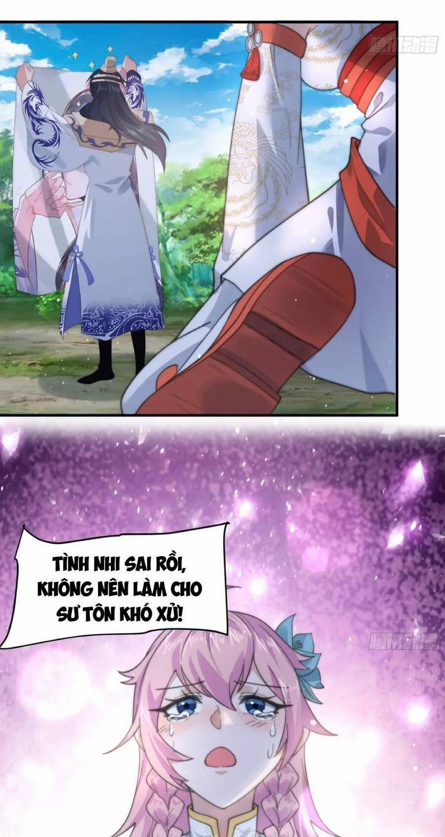 Nữ Đồ Đệ Ai Nấy Đều Muốn Giết Ta 34 trang 24