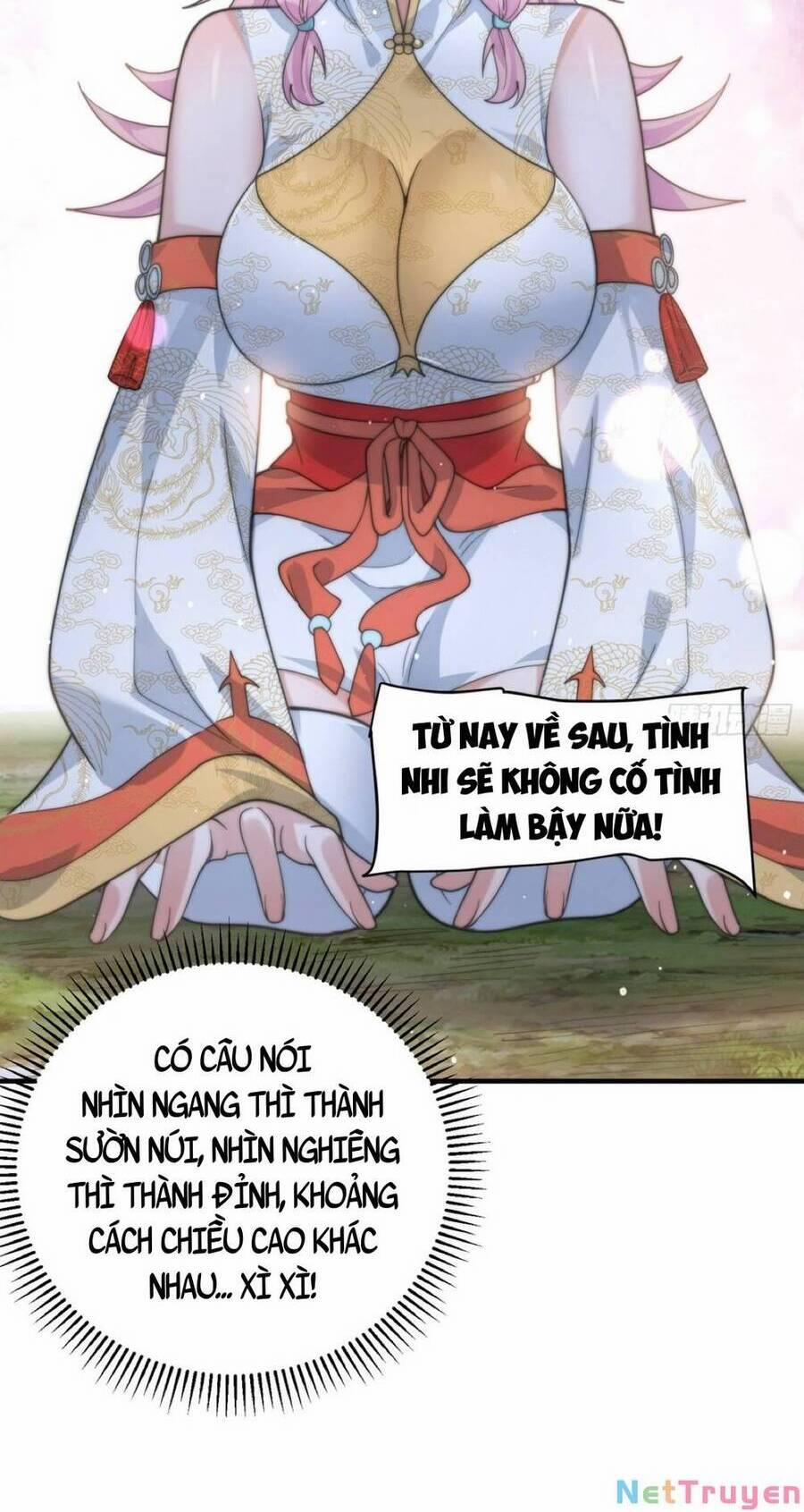 Nữ Đồ Đệ Ai Nấy Đều Muốn Giết Ta 34 trang 25