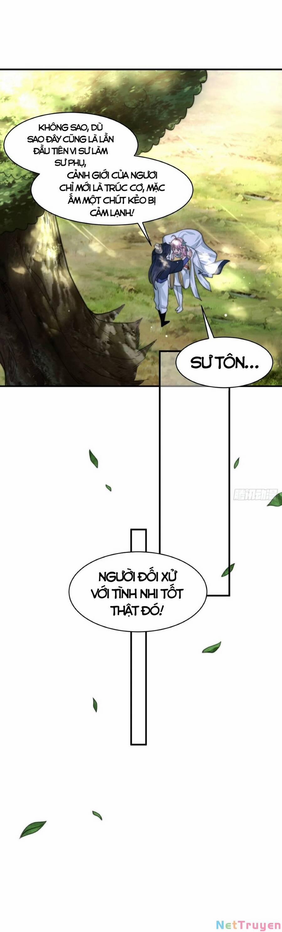 Nữ Đồ Đệ Ai Nấy Đều Muốn Giết Ta 34 trang 26