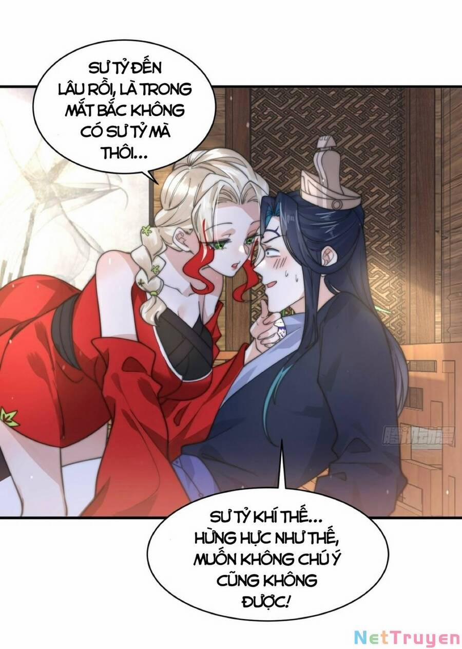 Nữ Đồ Đệ Ai Nấy Đều Muốn Giết Ta 34 trang 28