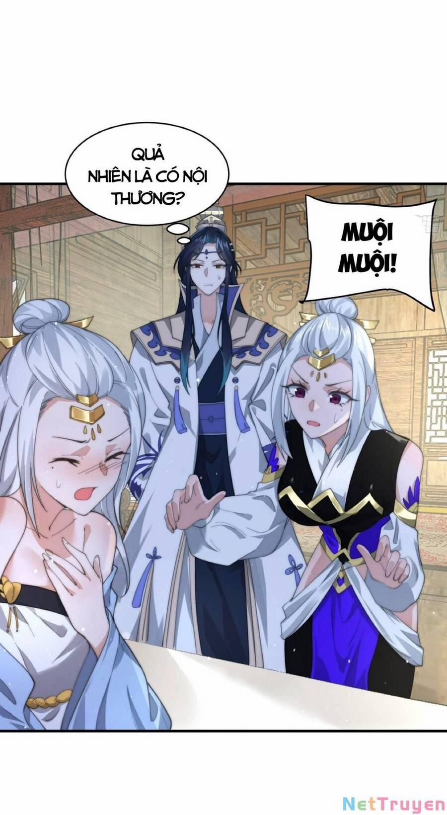 Nữ Đồ Đệ Ai Nấy Đều Muốn Giết Ta 34 trang 3