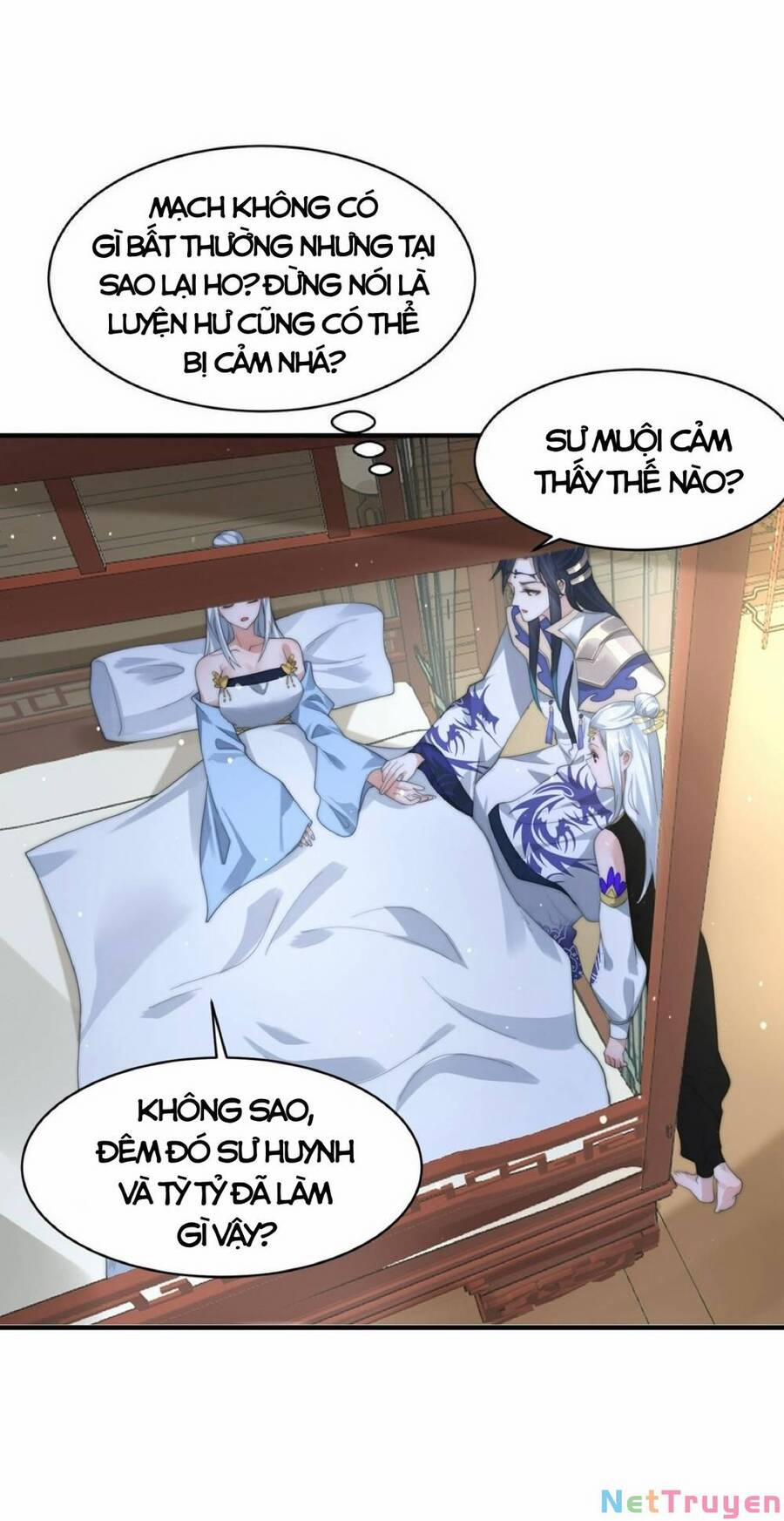 Nữ Đồ Đệ Ai Nấy Đều Muốn Giết Ta 34 trang 4