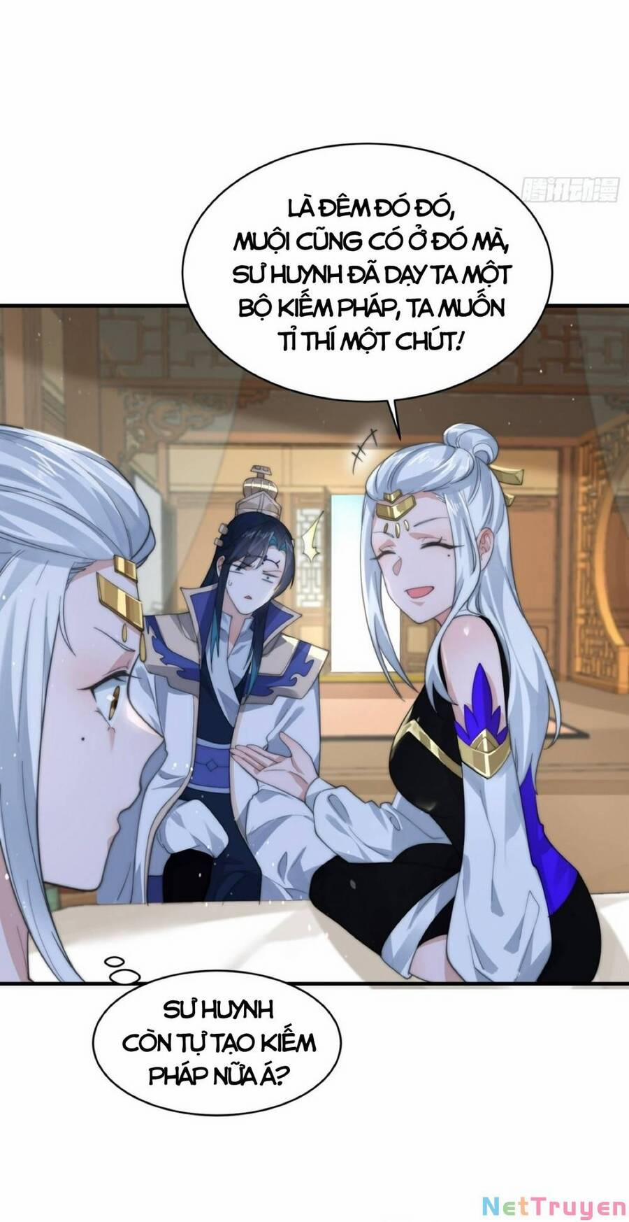 Nữ Đồ Đệ Ai Nấy Đều Muốn Giết Ta 34 trang 5