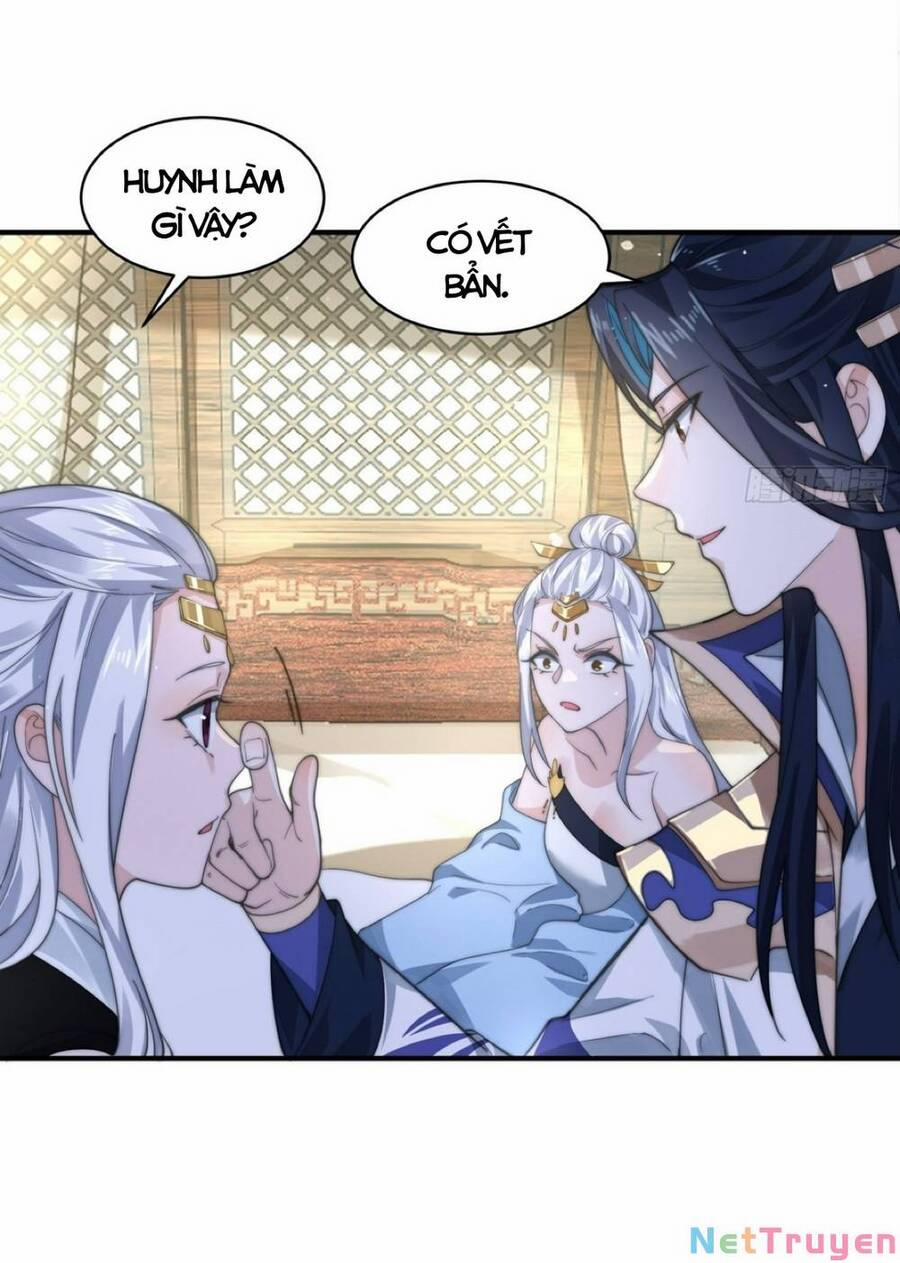 Nữ Đồ Đệ Ai Nấy Đều Muốn Giết Ta 34 trang 8