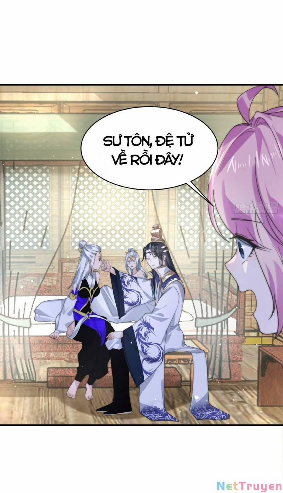 Nữ Đồ Đệ Ai Nấy Đều Muốn Giết Ta 34 trang 9