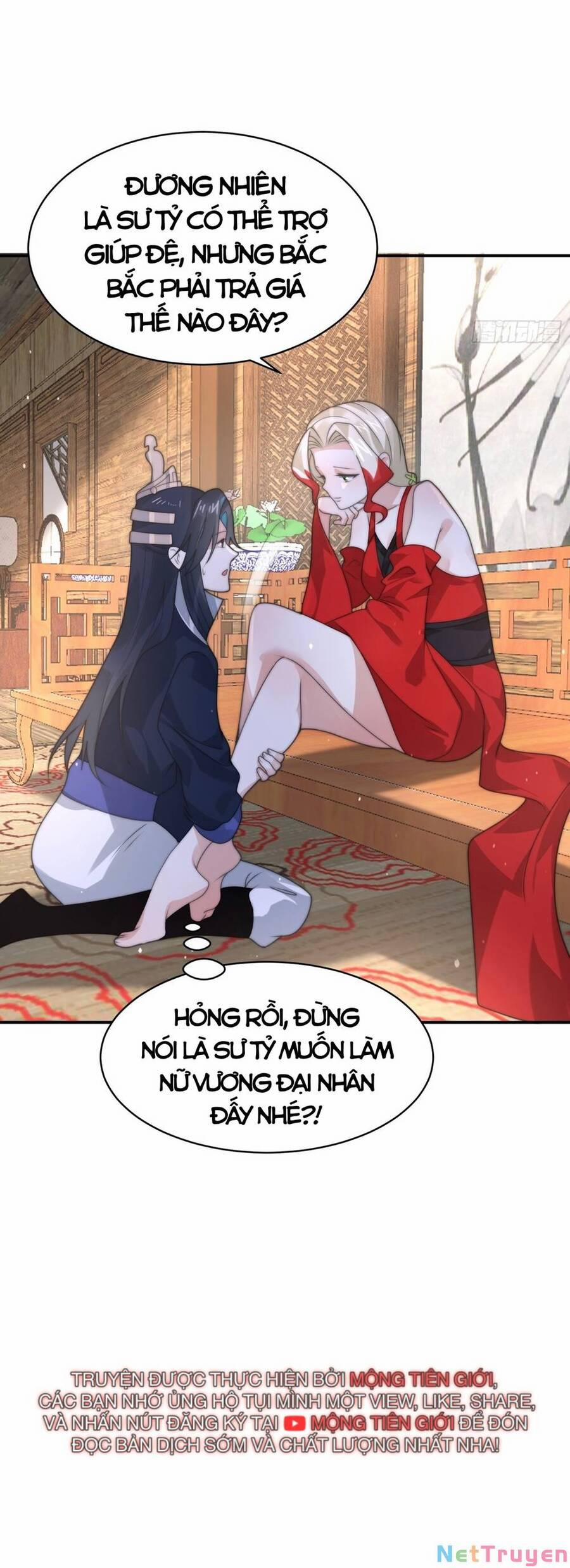 Nữ Đồ Đệ Ai Nấy Đều Muốn Giết Ta 35 trang 12