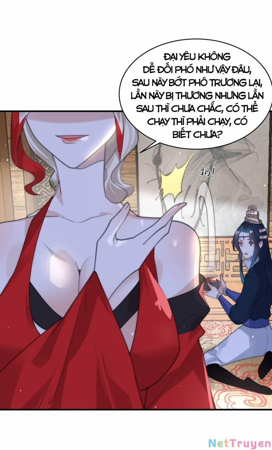 Nữ Đồ Đệ Ai Nấy Đều Muốn Giết Ta 35 trang 16
