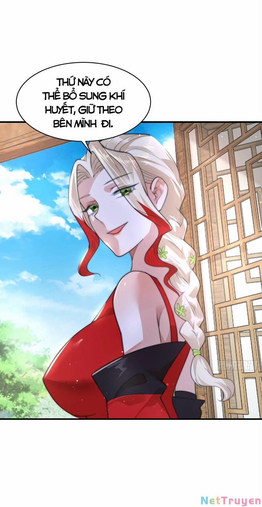 Nữ Đồ Đệ Ai Nấy Đều Muốn Giết Ta 35 trang 17