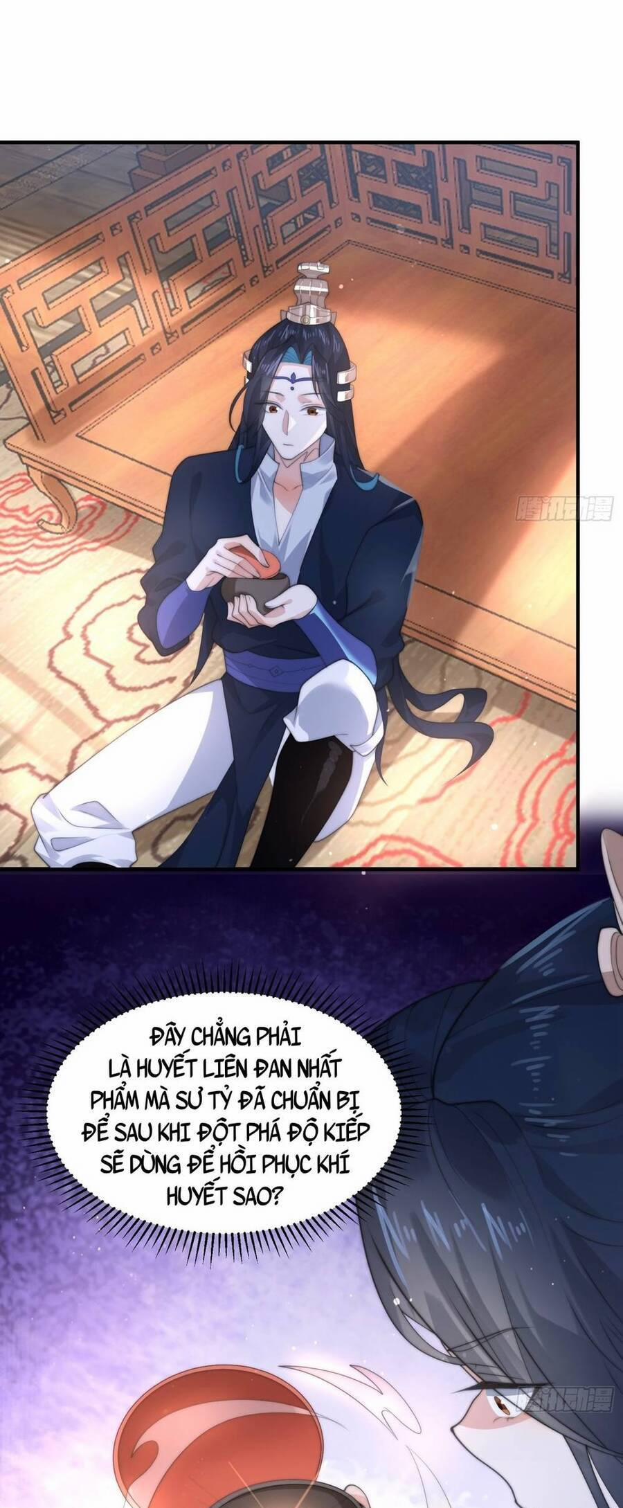 Nữ Đồ Đệ Ai Nấy Đều Muốn Giết Ta 35 trang 18