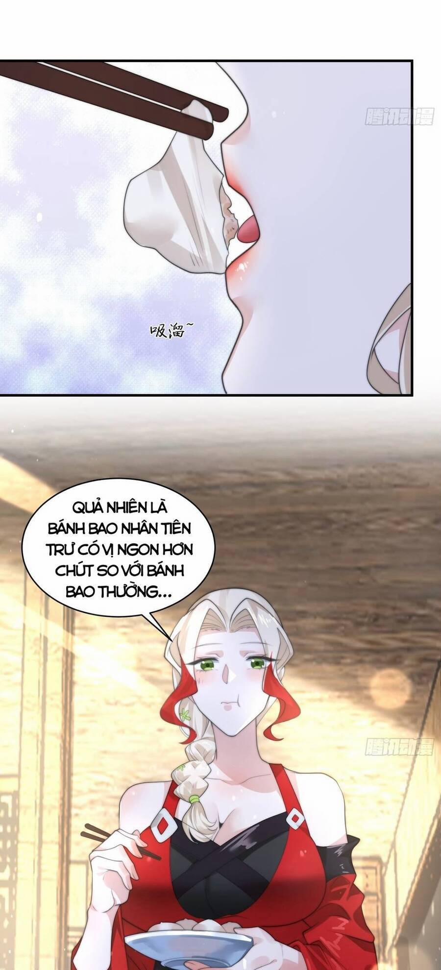 Nữ Đồ Đệ Ai Nấy Đều Muốn Giết Ta 35 trang 20