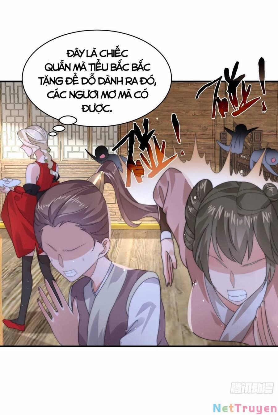 Nữ Đồ Đệ Ai Nấy Đều Muốn Giết Ta 35 trang 22