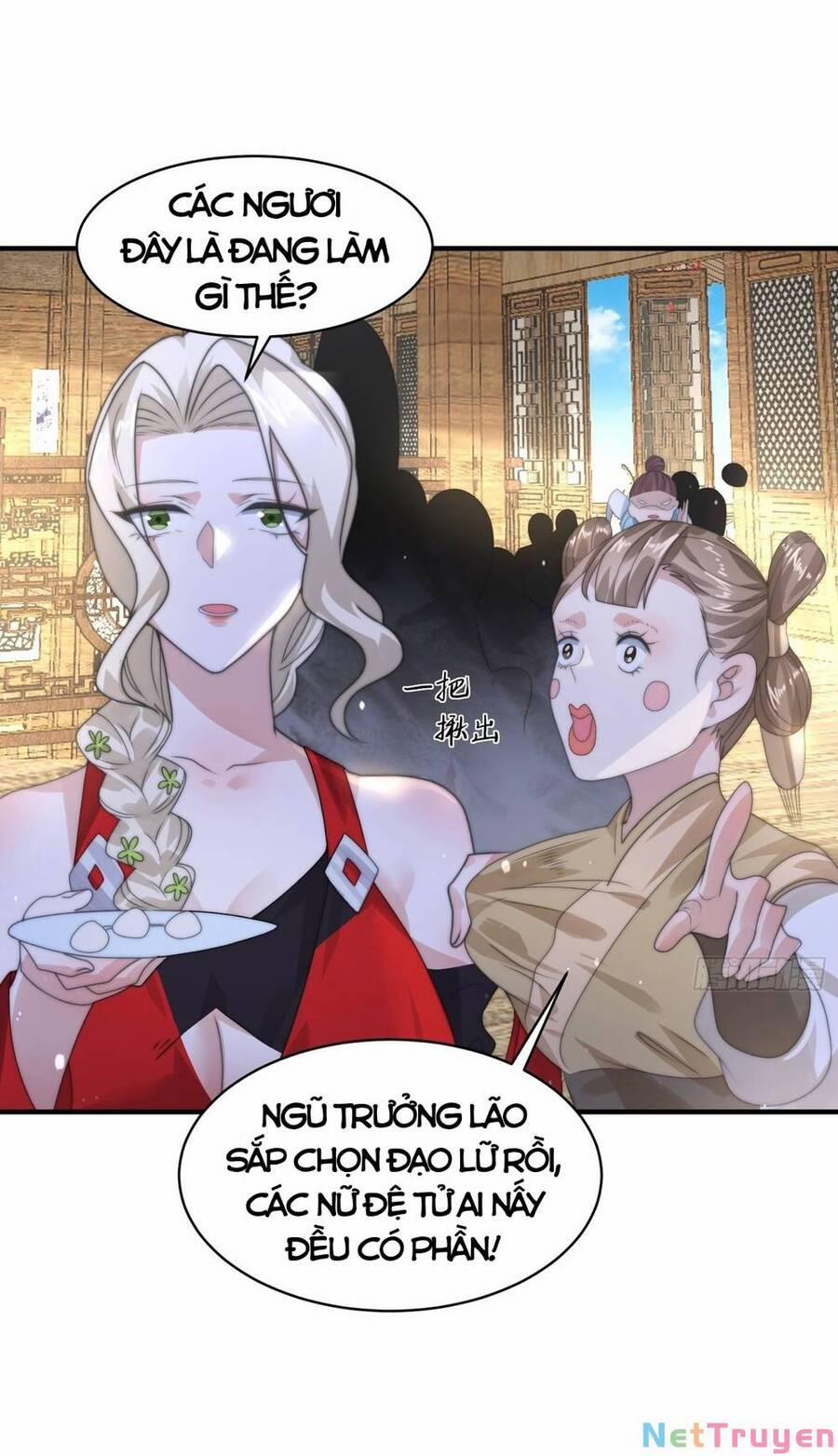 Nữ Đồ Đệ Ai Nấy Đều Muốn Giết Ta 35 trang 24