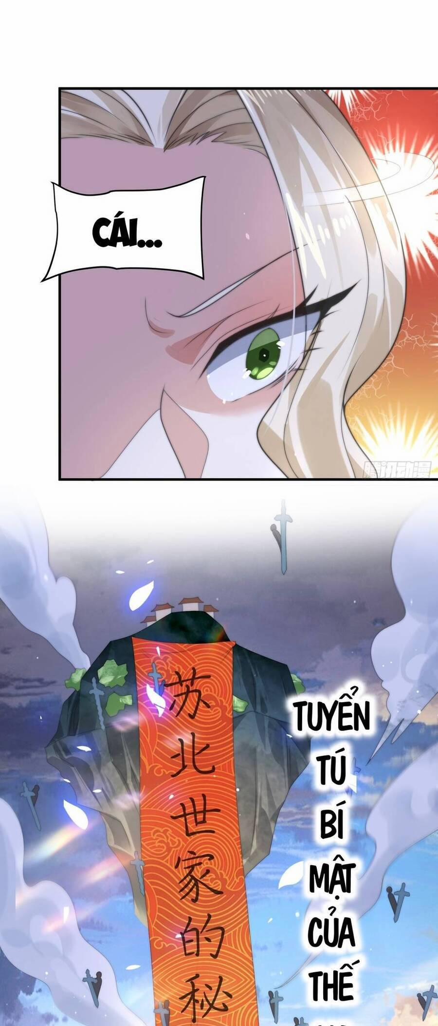 Nữ Đồ Đệ Ai Nấy Đều Muốn Giết Ta 35 trang 25