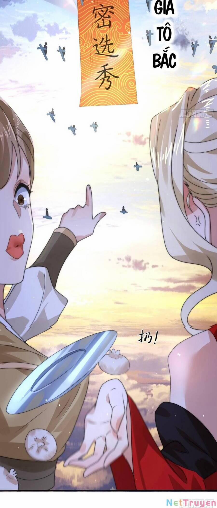 Nữ Đồ Đệ Ai Nấy Đều Muốn Giết Ta 35 trang 26