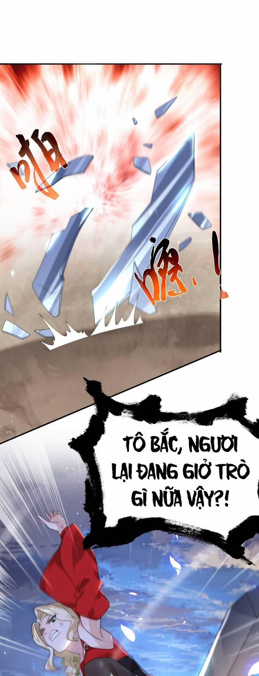 Nữ Đồ Đệ Ai Nấy Đều Muốn Giết Ta 35 trang 27