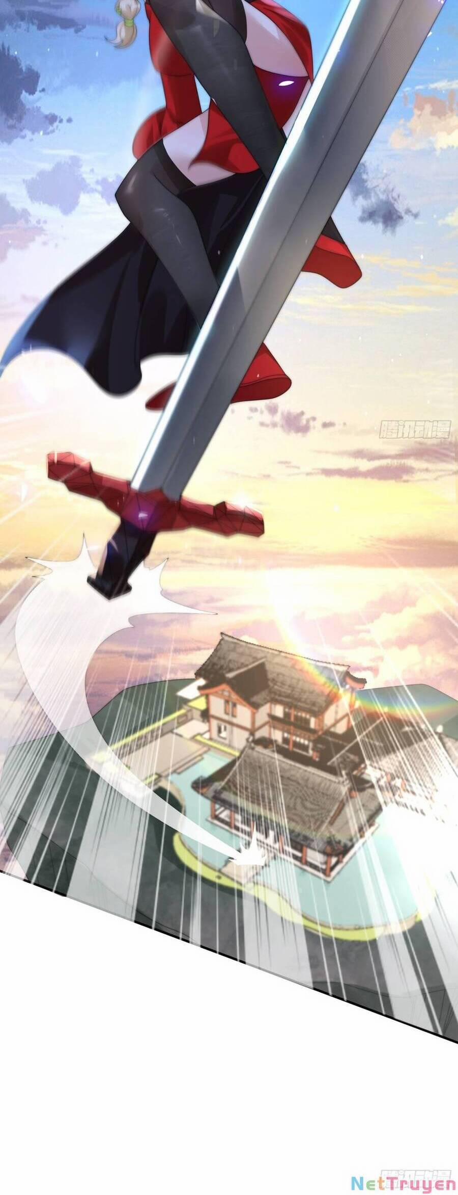 Nữ Đồ Đệ Ai Nấy Đều Muốn Giết Ta 35 trang 28