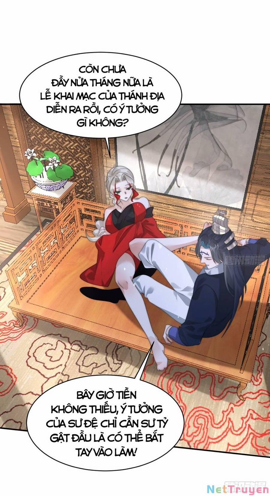 Nữ Đồ Đệ Ai Nấy Đều Muốn Giết Ta 35 trang 6