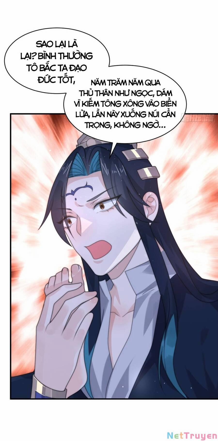 Nữ Đồ Đệ Ai Nấy Đều Muốn Giết Ta 35 trang 8