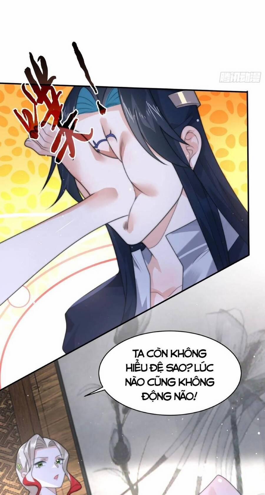 Nữ Đồ Đệ Ai Nấy Đều Muốn Giết Ta 35 trang 9