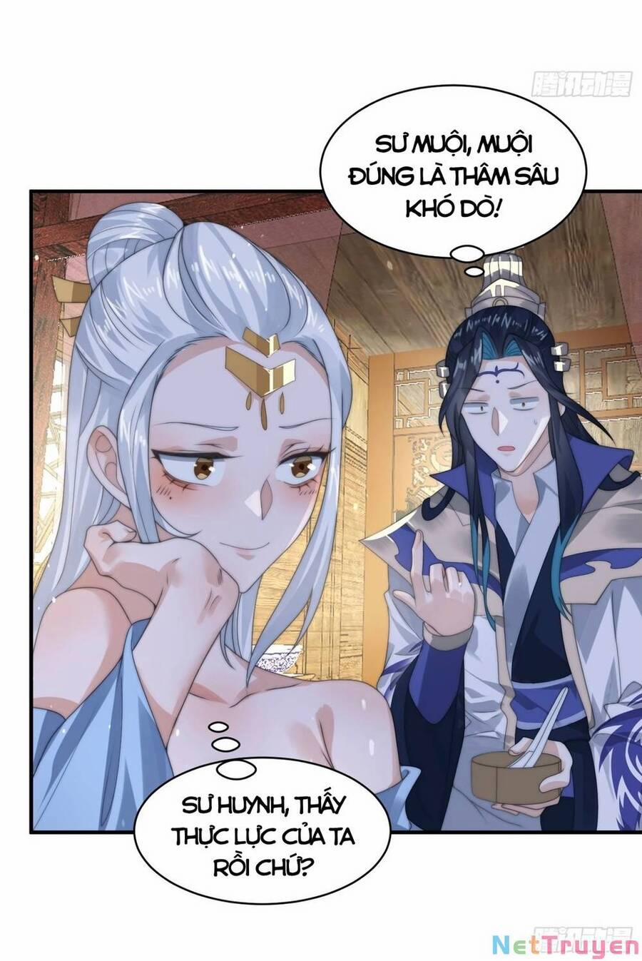 Nữ Đồ Đệ Ai Nấy Đều Muốn Giết Ta 36 trang 10
