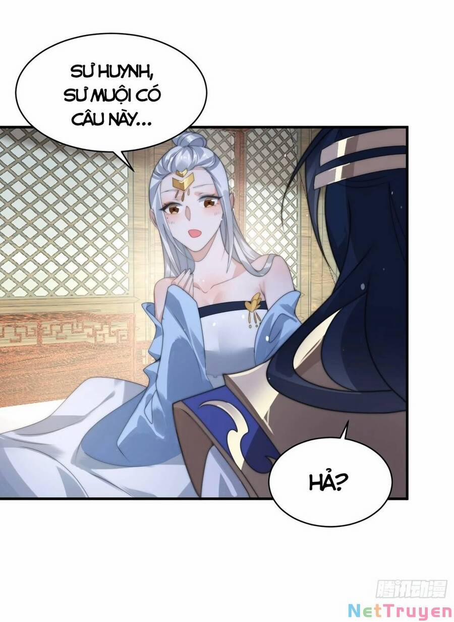 Nữ Đồ Đệ Ai Nấy Đều Muốn Giết Ta 36 trang 11