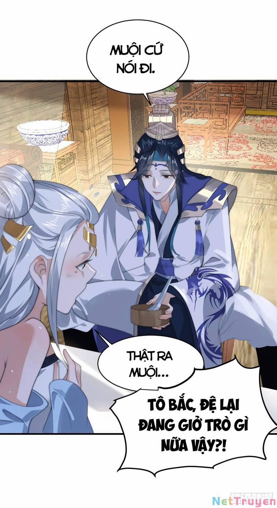 Nữ Đồ Đệ Ai Nấy Đều Muốn Giết Ta 36 trang 12