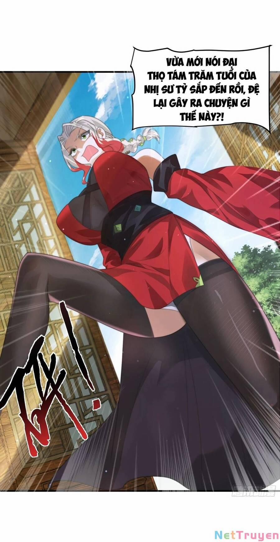 Nữ Đồ Đệ Ai Nấy Đều Muốn Giết Ta 36 trang 13