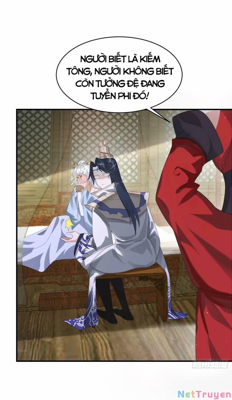 Nữ Đồ Đệ Ai Nấy Đều Muốn Giết Ta 36 trang 14