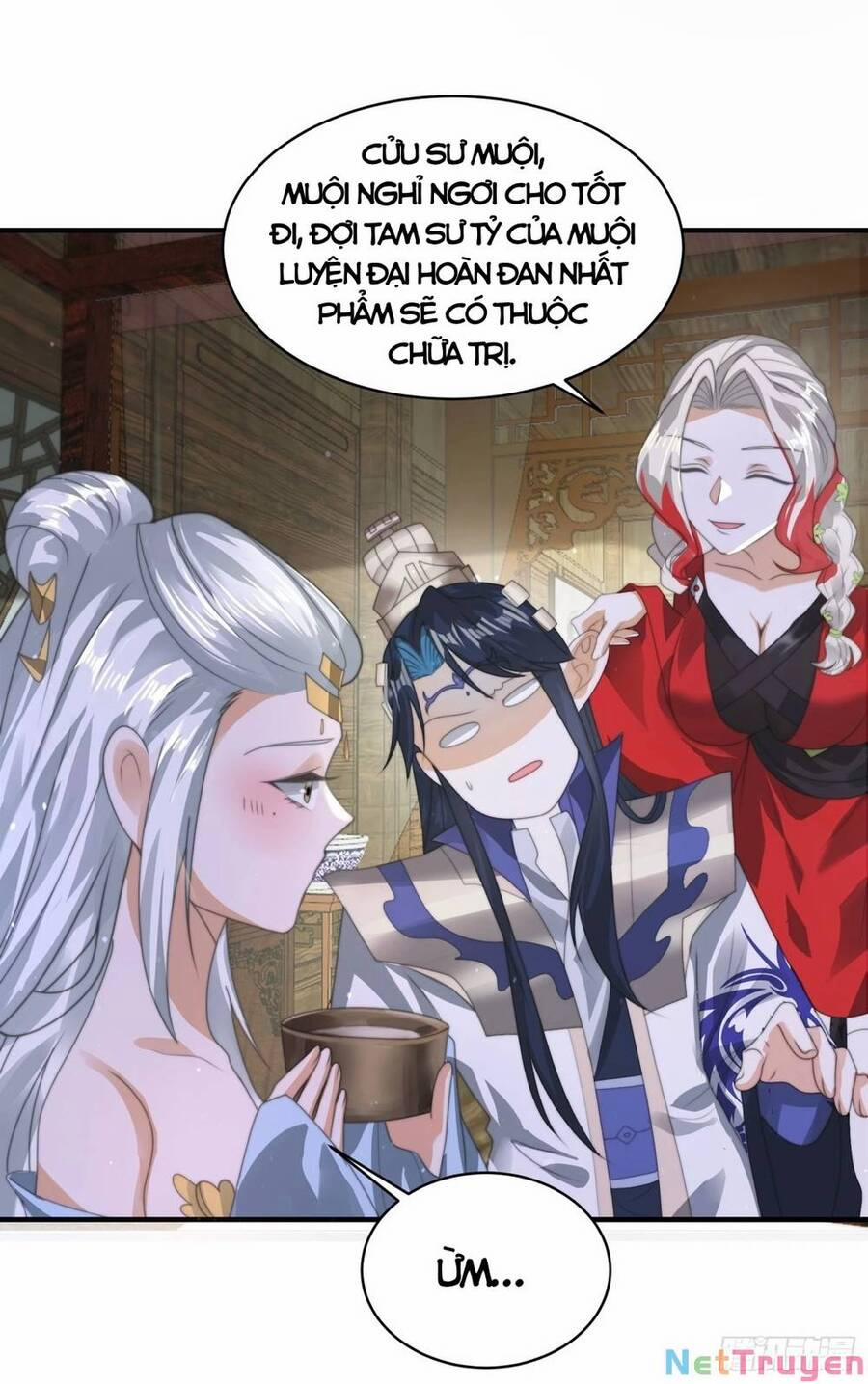 Nữ Đồ Đệ Ai Nấy Đều Muốn Giết Ta 36 trang 15