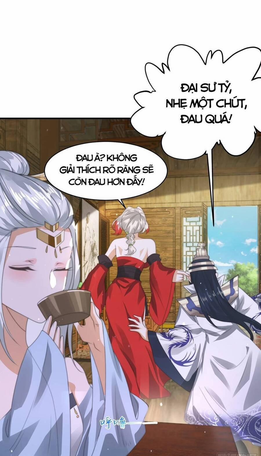 Nữ Đồ Đệ Ai Nấy Đều Muốn Giết Ta 36 trang 16