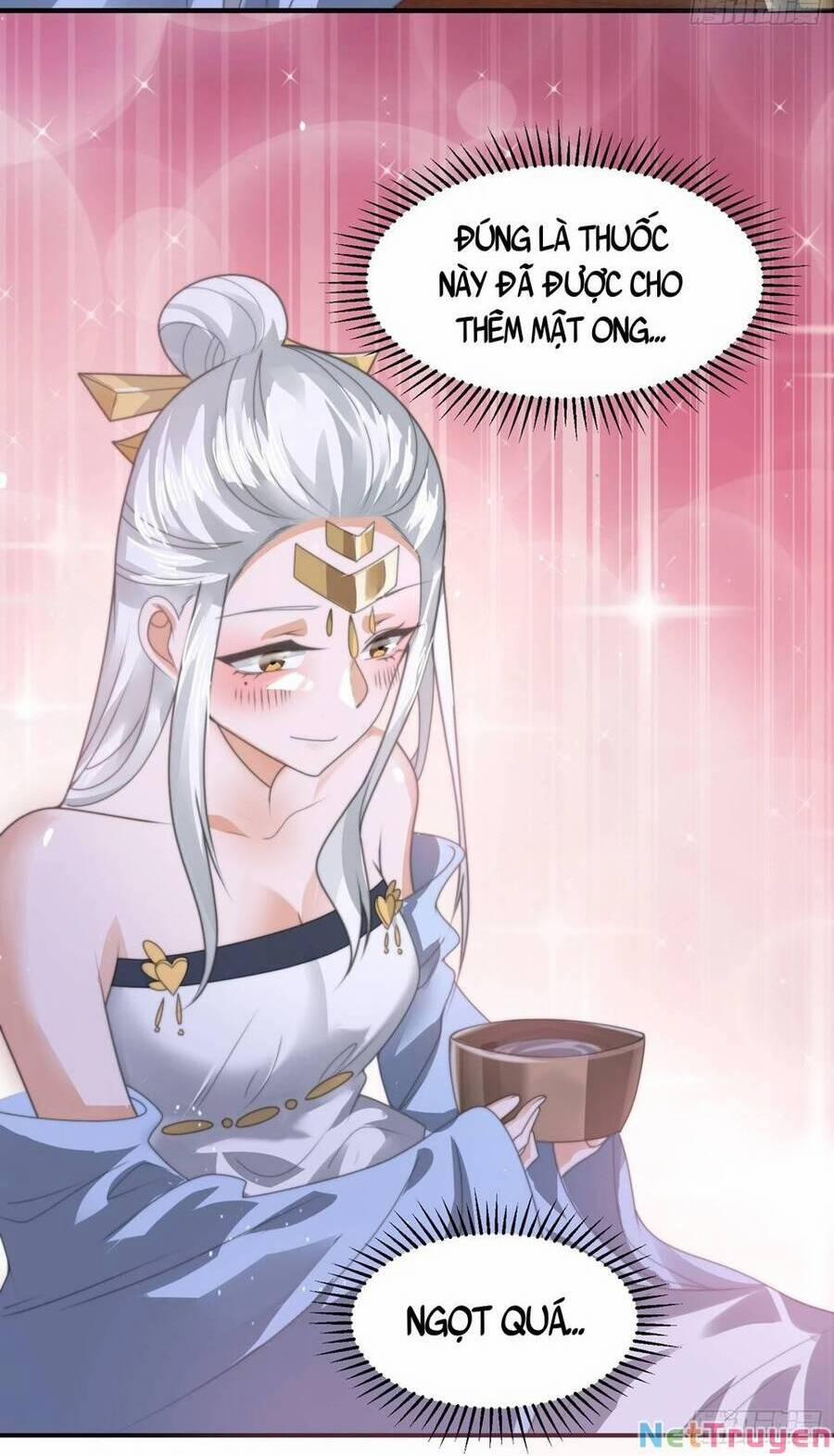 Nữ Đồ Đệ Ai Nấy Đều Muốn Giết Ta 36 trang 17