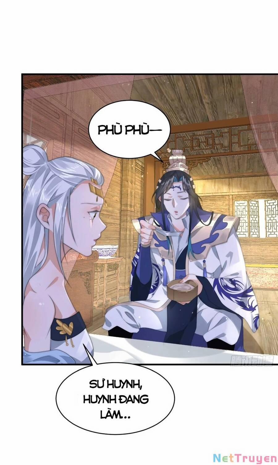 Nữ Đồ Đệ Ai Nấy Đều Muốn Giết Ta 36 trang 2