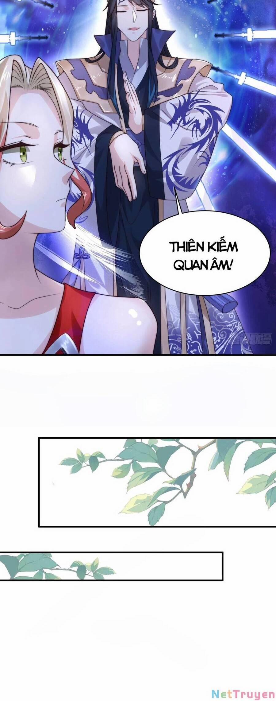 Nữ Đồ Đệ Ai Nấy Đều Muốn Giết Ta 36 trang 22