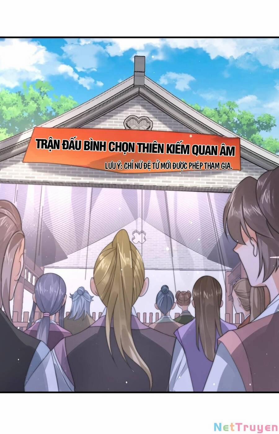 Nữ Đồ Đệ Ai Nấy Đều Muốn Giết Ta 36 trang 23