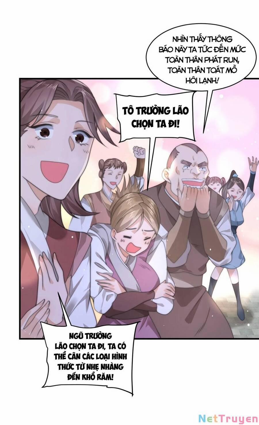 Nữ Đồ Đệ Ai Nấy Đều Muốn Giết Ta 36 trang 24